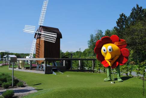 Erlebnisgolf Wiesmoor