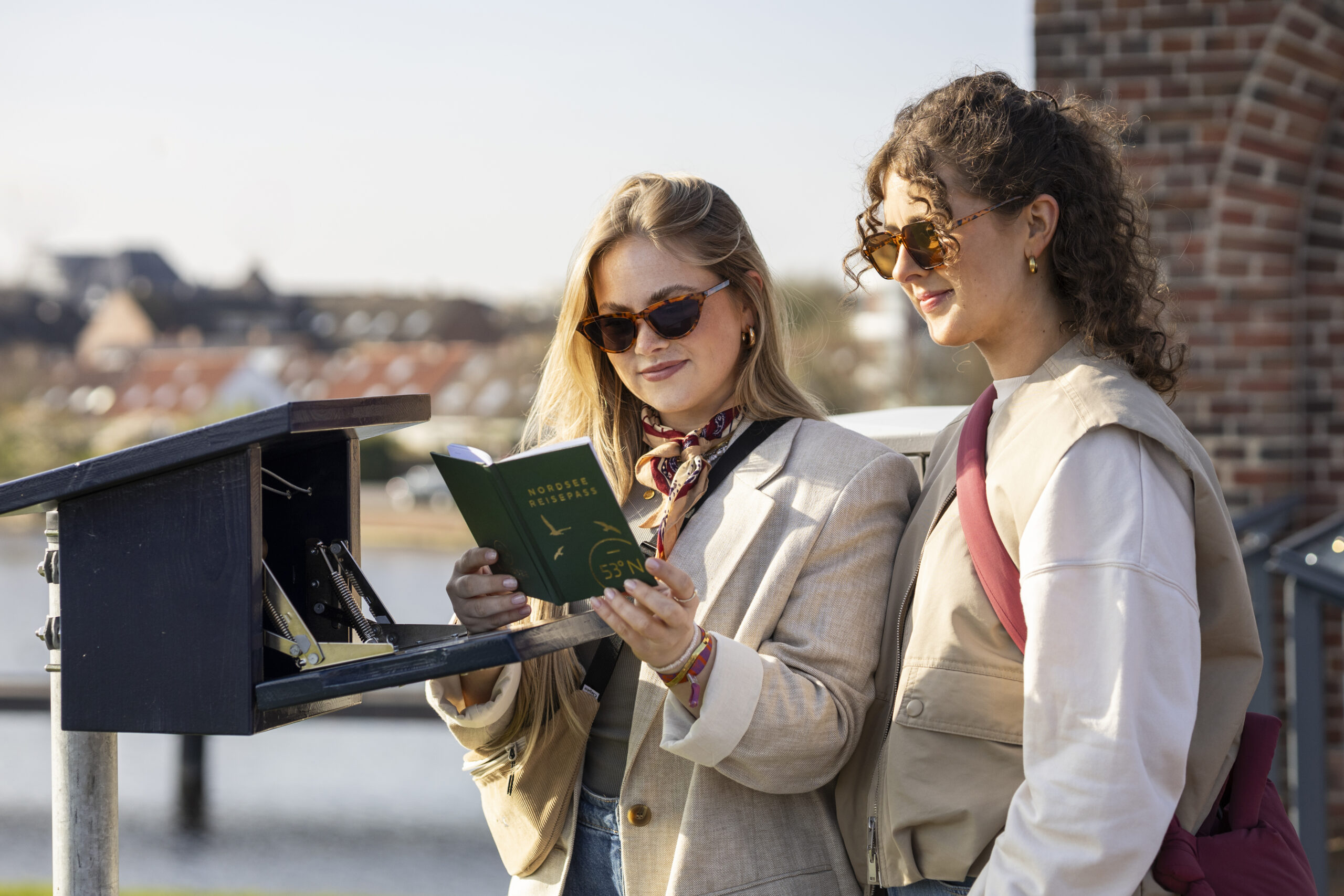 Stempelbox Wilhelmshaven